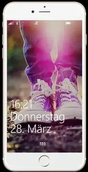 Lumia WP Launcher 8 скриншот 1