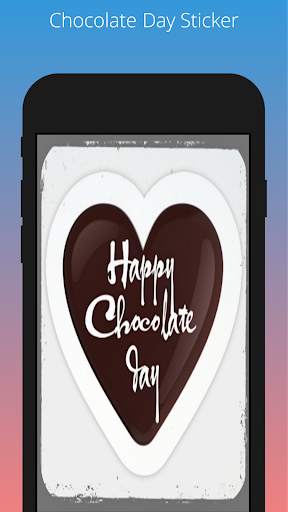 chocolate Day Stickers For Whatsapp screenshot 8