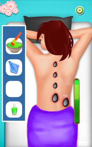 Spa Salon 2020: Free Girls Makeover Games screenshot 3