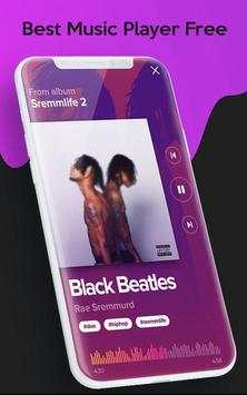 Free Music player - Best Music screenshot 1