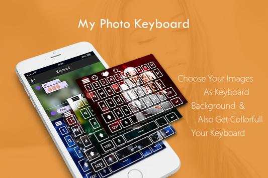 My Photo Keyboard screenshot 4