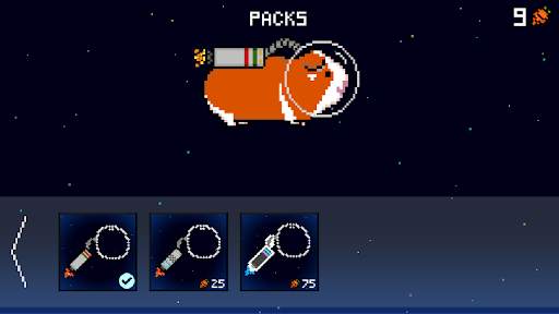 Astro Cavia: Guinea Pig Arcade screenshot 4