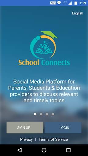 SchoolConnects screenshot 1