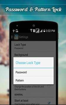 App Locker With Password 2016 screenshot 3