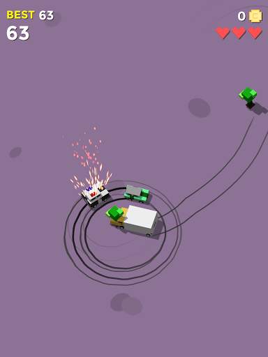 Car Crashes Racing screenshot 9