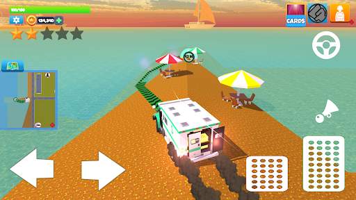 Rage City - Open World Driving And Shooting Game screenshot 2