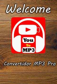 Convertidor MP3 Pro screenshot 1