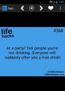 life hacks 2-for a better life screenshot 4