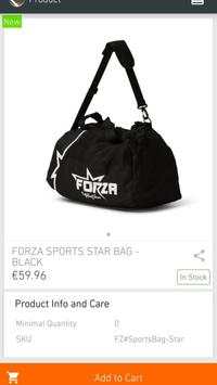Forza Fighting Gear screenshot 2