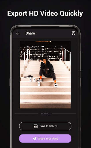 VidMedia Video Editor & Maker screenshot 8