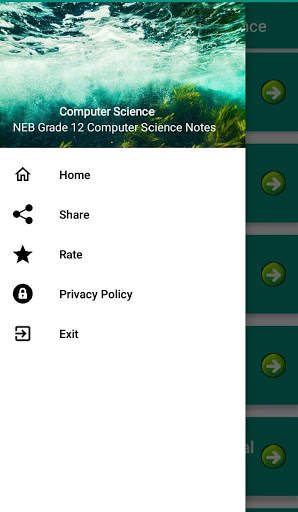 NEB Class 12 Computer Science Notes Offline screenshot 4