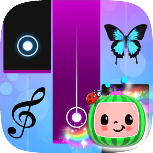 Cocomelon piano game 2021 2.0