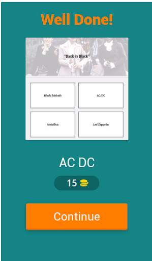 80s Music Quiz screenshot 2