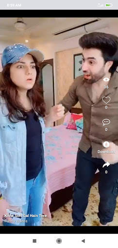 Love Video Status screenshot 1