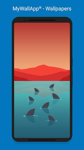 MyWallApp® - Wallpapers screenshot 1