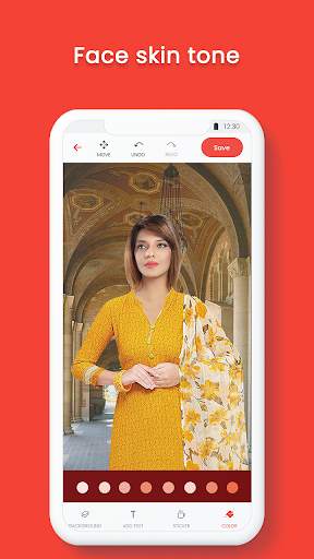 Patiala Dress Latest Photo Suit screenshot 8