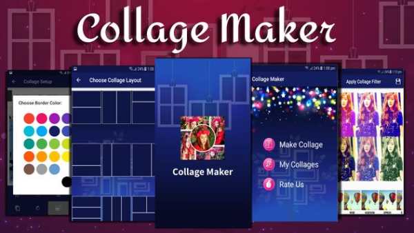 Photo Collage Maker screenshot 1