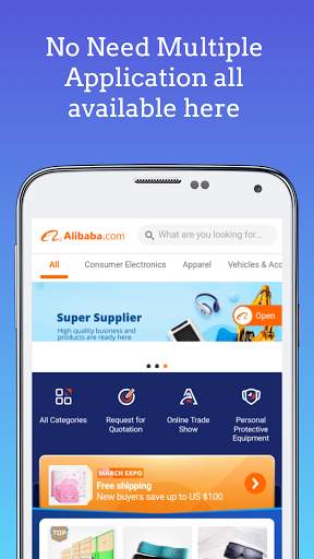 All in One Shopping App - Online Shopping App screenshot 5