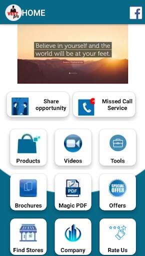 VESTpro screenshot 2