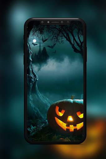 Halloween Wallpaper screenshot 4