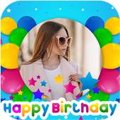 Happy Birthday Photo Frame 1.4