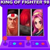 Hints For King Of Fighter 98 logo
