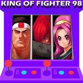Hints For King Of Fighter 98 1.0