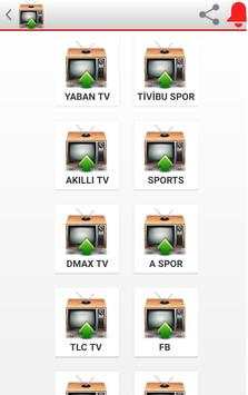 Hd Tv Apk screenshot 4
