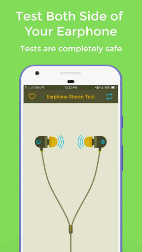 Earphone Stereo Test - Left Right Checker screenshot 3