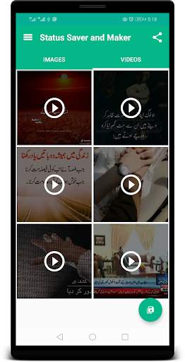 WA Status Saver and Picture Quotes Status Maker screenshot 2