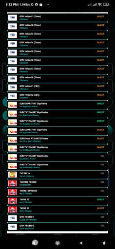 Material VPN Xtreme V3 screenshot 8