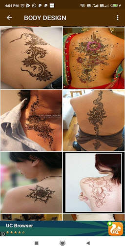 Mehndi Designs (offline) screenshot 5