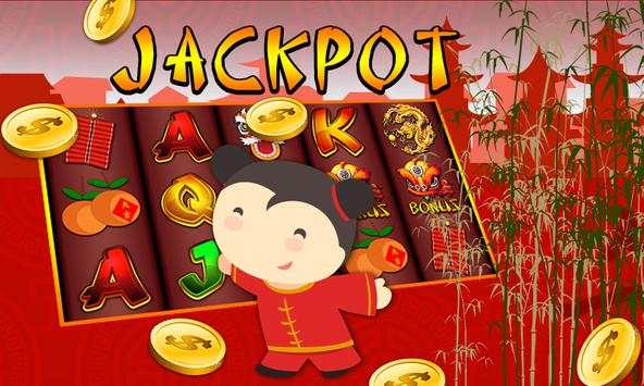 Slots Mania Dragon City Legend screenshot 2