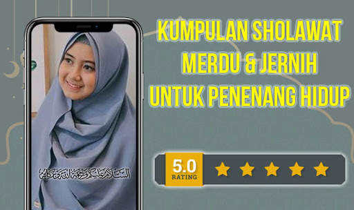 Sholawat Merdu MP3 Bikin Nangis Offline screenshot 1
