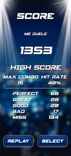 Rock Heroes screenshot 2