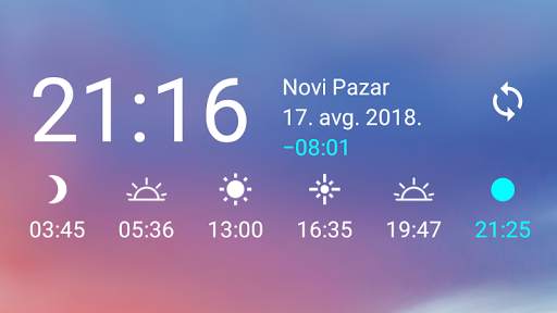 Devridaim (Prayer Time   Athan   Holidays   Qibla) screenshot 14