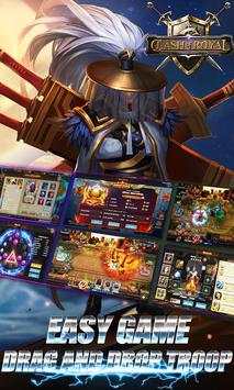 Clash of Royal-RTS Battle Game screenshot 5