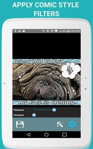 Comic Meme Maker - funny meme generator screenshot 23