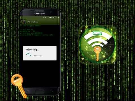 Wifi Hacker Prank 217 screenshot 3
