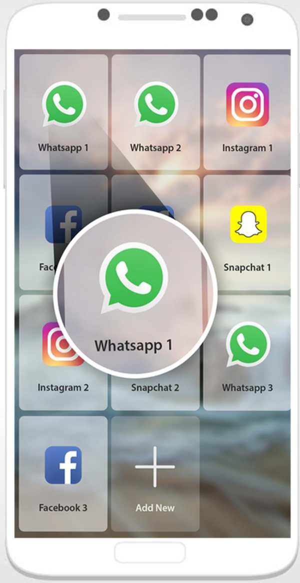 Dual App Lite 2021 & Multiple Accounts Apps screenshot 2