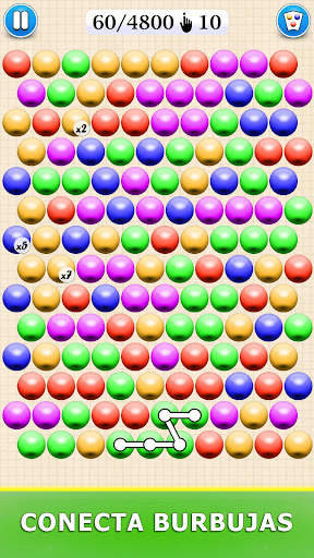 Connect Bubbles® screenshot 17