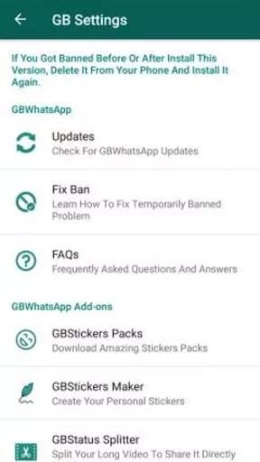 What-sapp Plus Installer screenshot 4