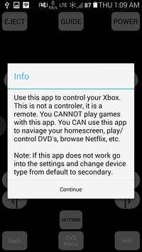 iR XBOX Media Remote [360/ONE] screenshot 2