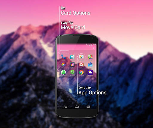 2tap Launcher screenshot 15