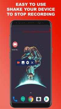 Screen Recorder - NO ROOT screenshot 1