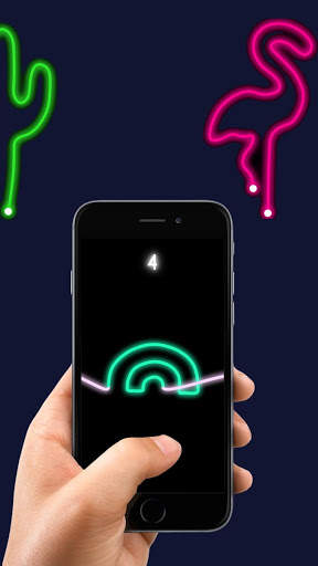 Electric Path Game screenshot 4