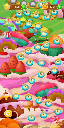 fruit crush - fruit mania screenshot 1