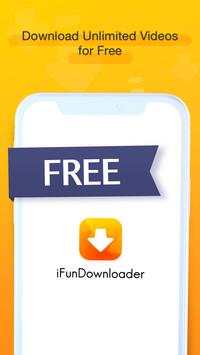iFun Downloader screenshot 5