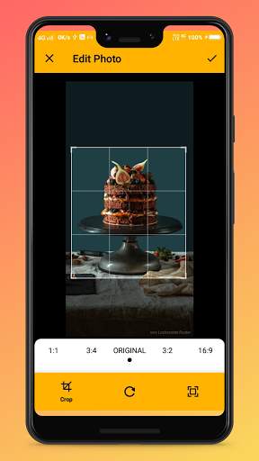 Crop image  - crop photo & crop pictures , nocrop screenshot 7