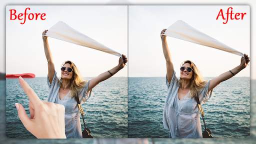 Remove Object From Photo screenshot 1